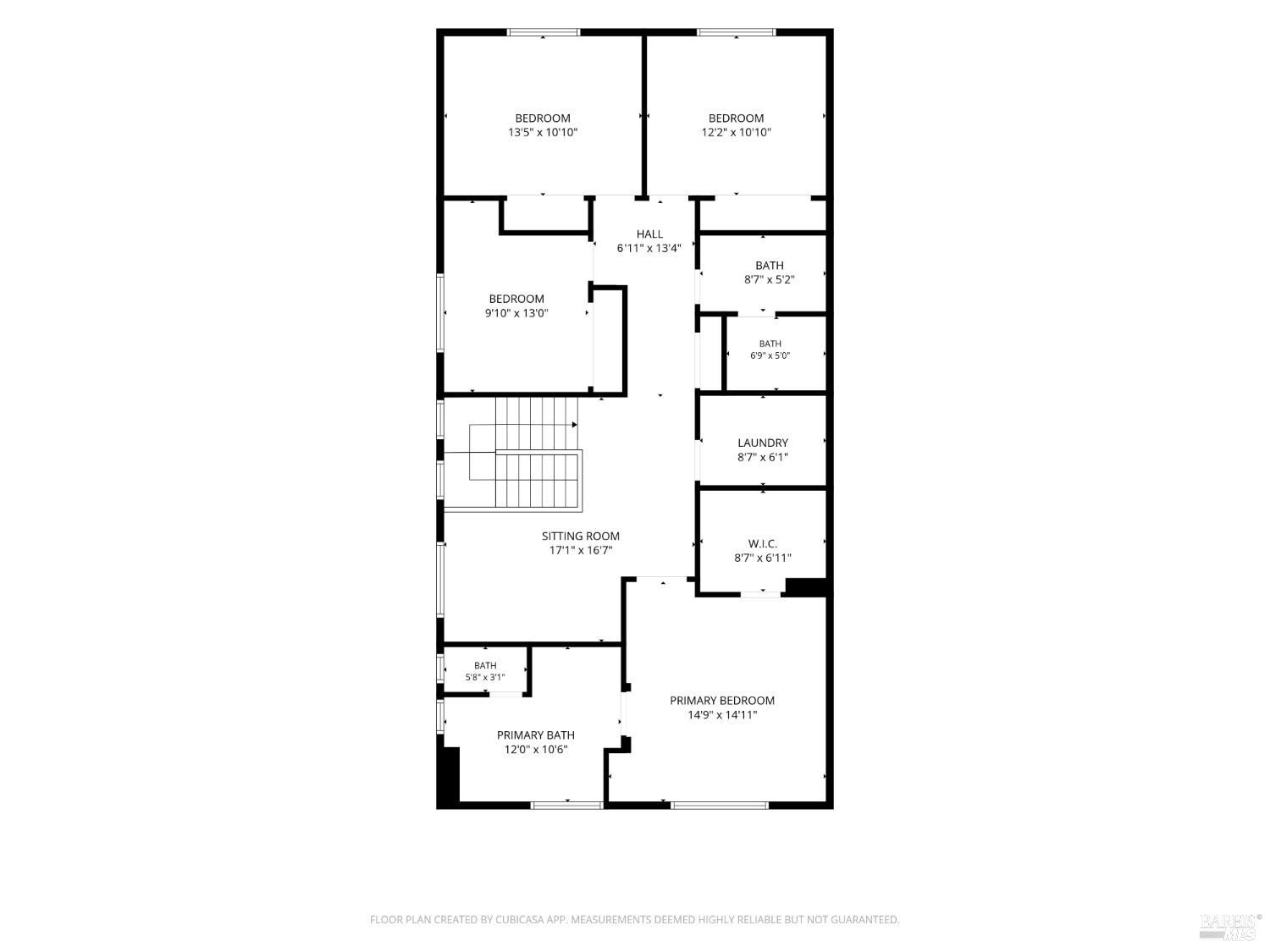 2289 Rutland Court Fairfield CA 94533