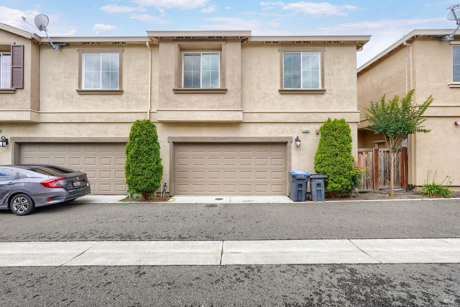 2289 Rutland Court Fairfield CA 94533