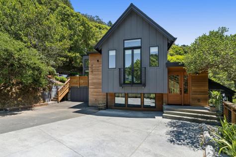 842 Autumn Lane Mill Valley CA 94941