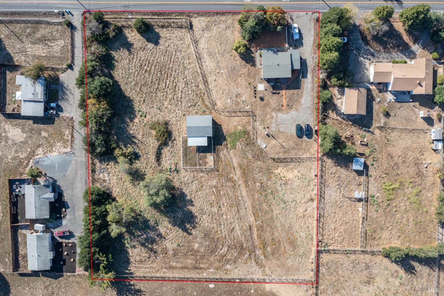 284 Thompson Lane Petaluma CA 94952