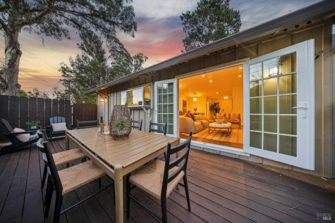 1407 Casa Buena Drive Corte Madera CA 94925