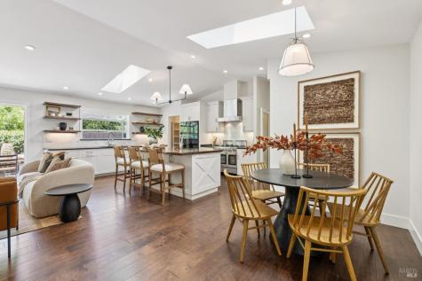 1407 Casa Buena Drive Corte Madera CA 94925