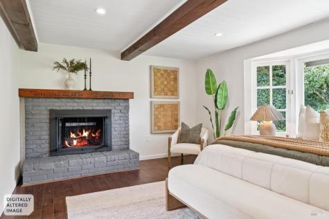 1407 Casa Buena Drive Corte Madera CA 94925