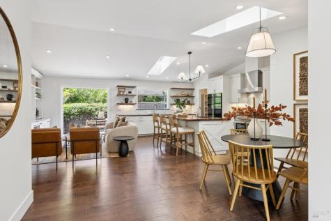 1407 Casa Buena Drive Corte Madera CA 94925