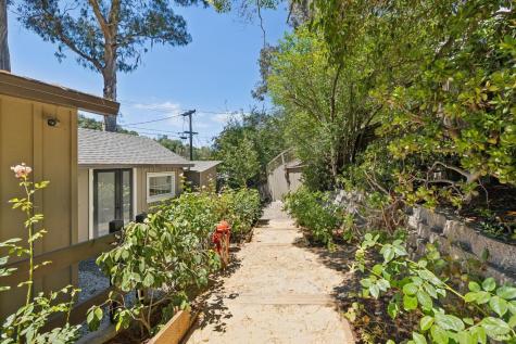1407 Casa Buena Drive Corte Madera CA 94925