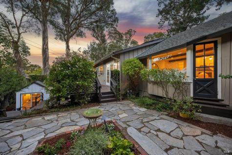 1407 Casa Buena Drive Corte Madera CA 94925