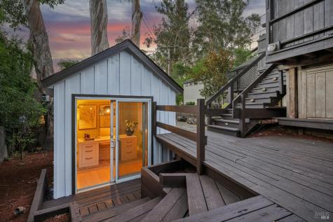 1407 Casa Buena Drive Corte Madera CA 94925