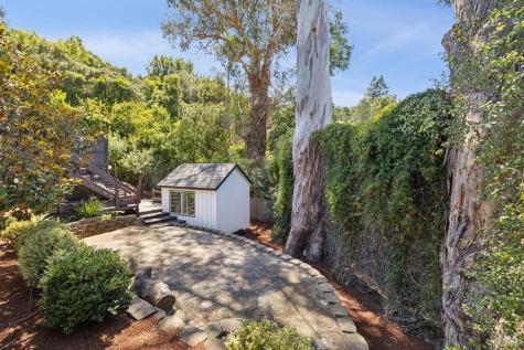 1407 Casa Buena Drive Corte Madera CA 94925
