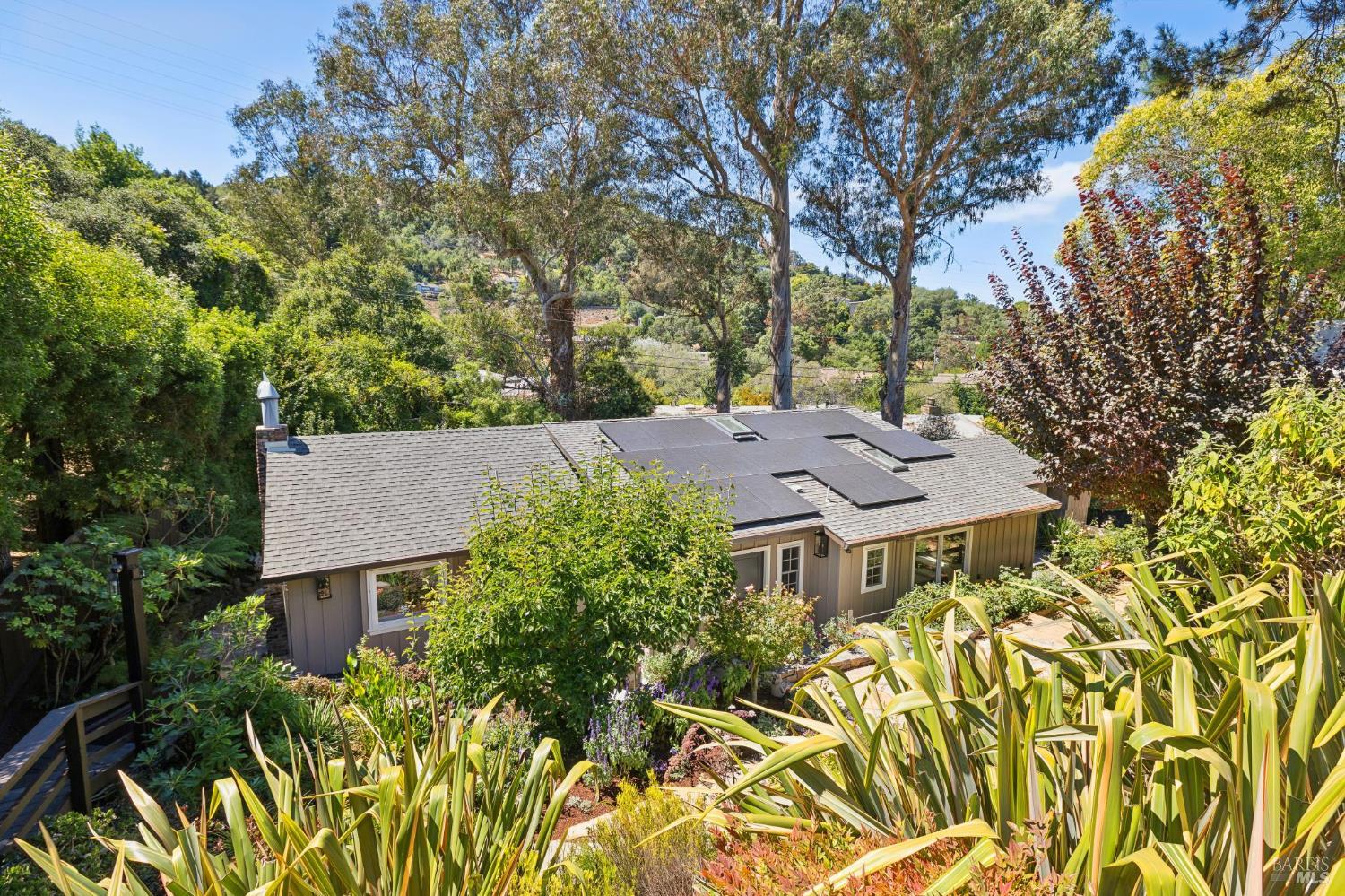 1407 Casa Buena Drive Corte Madera CA 94925