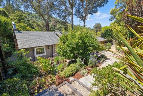 1407 Casa Buena Drive Corte Madera CA 94925
