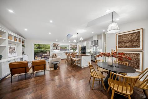 1407 Casa Buena Drive Corte Madera CA 94925