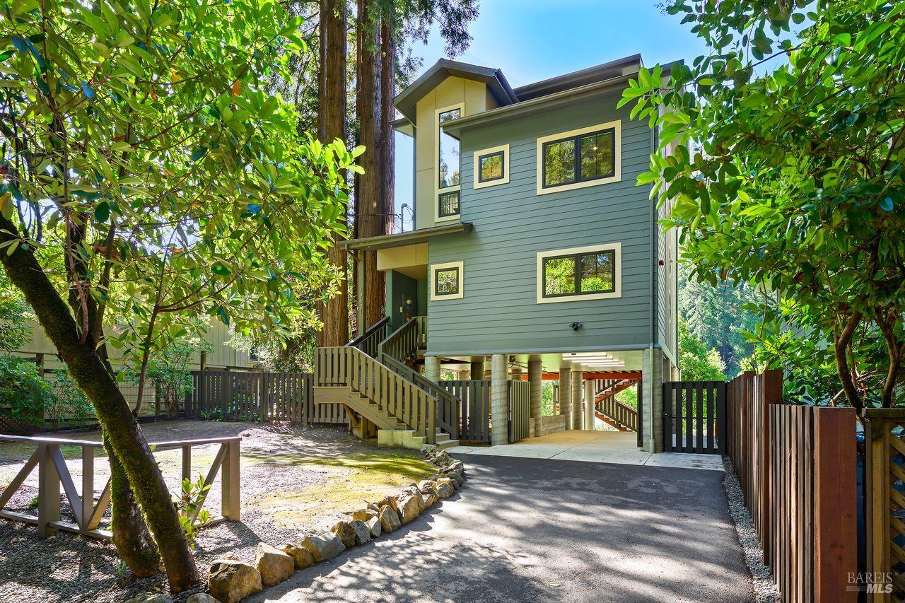 19621 Redwood Drive Monte Rio CA 95462