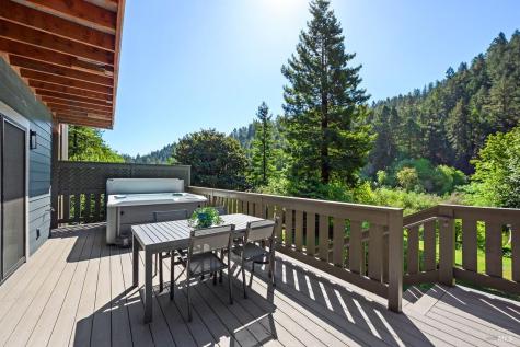 19621 Redwood Drive Monte Rio CA 95462