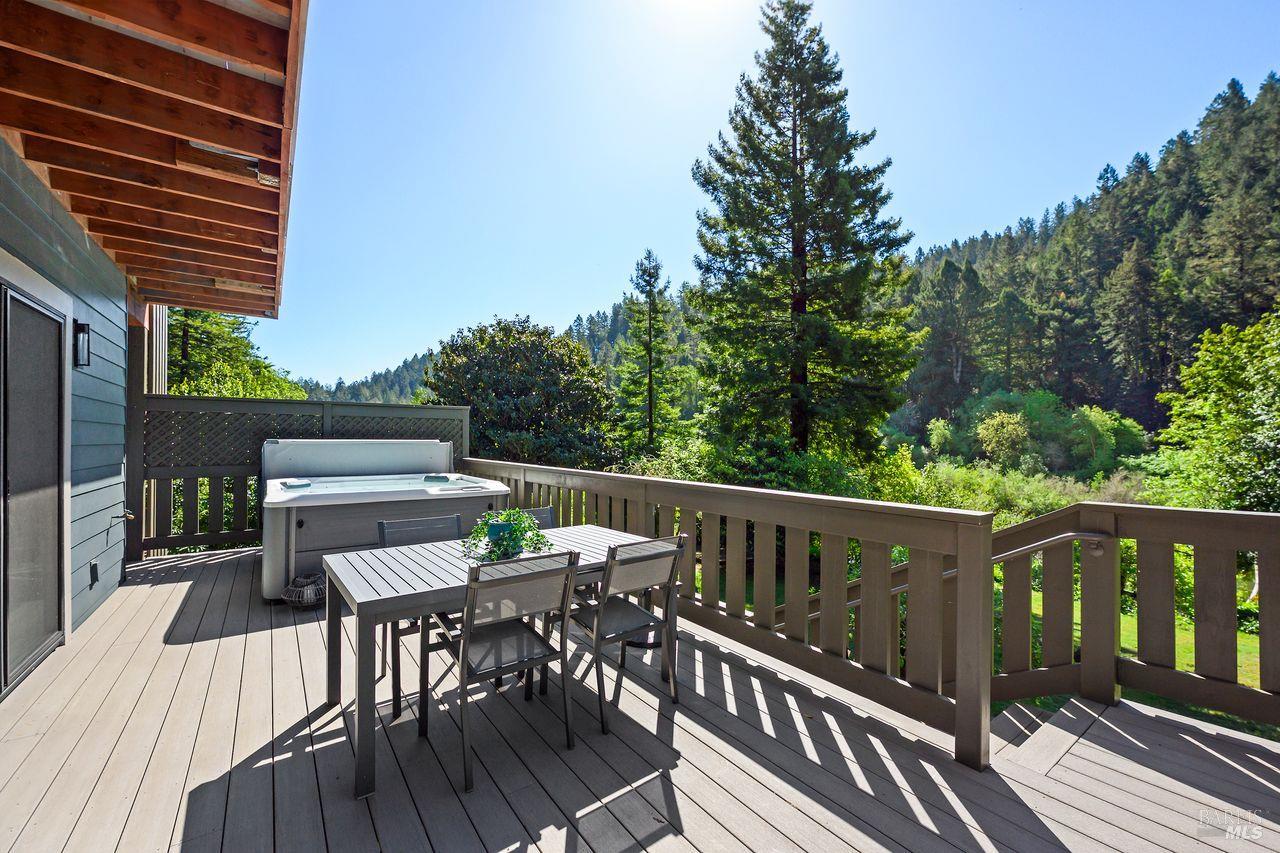 19621 Redwood Drive Monte Rio CA 95462