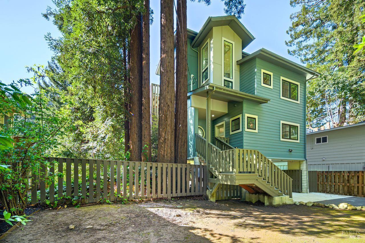 19621 Redwood Drive Monte Rio CA 95462