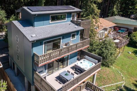 19621 Redwood Drive Monte Rio CA 95462