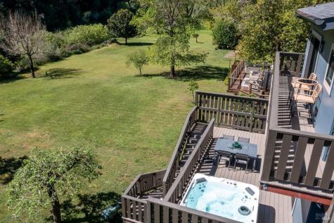 19621 Redwood Drive Monte Rio CA 95462