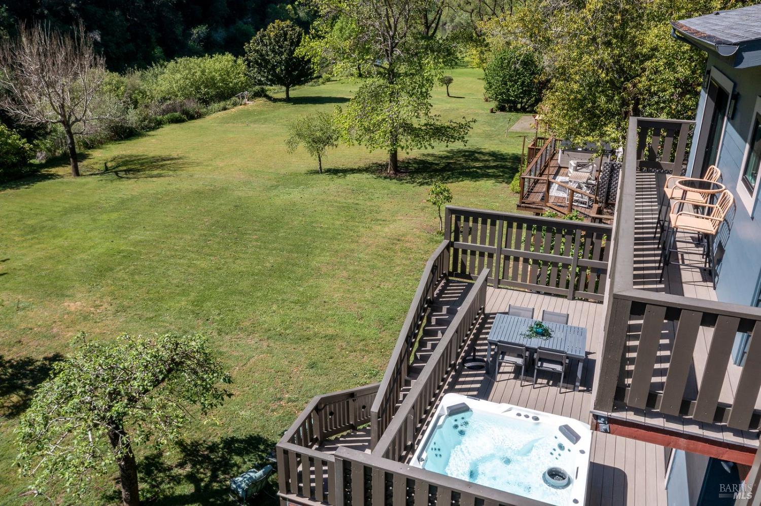19621 Redwood Drive Monte Rio CA 95462
