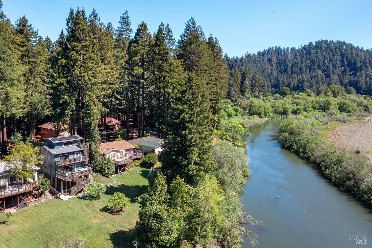 19621 Redwood Drive Monte Rio CA 95462