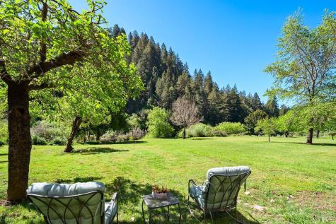 19621 Redwood Drive Monte Rio CA 95462