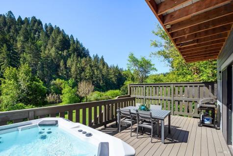 19621 Redwood Drive Monte Rio CA 95462