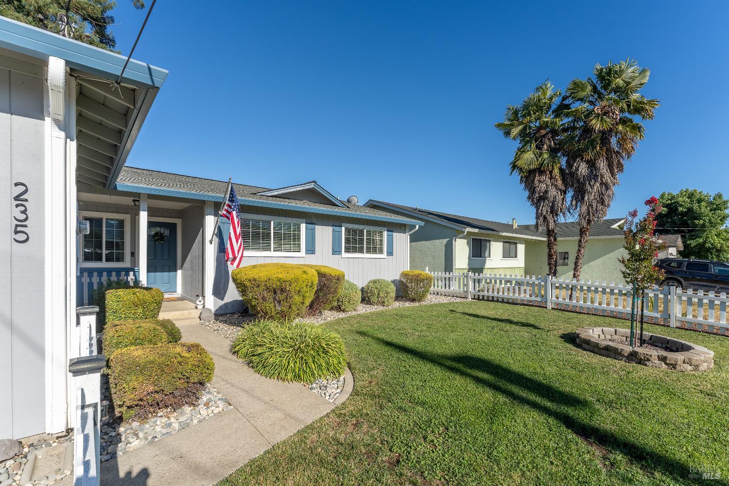 Ukiah CA, 235 Pomo Drive