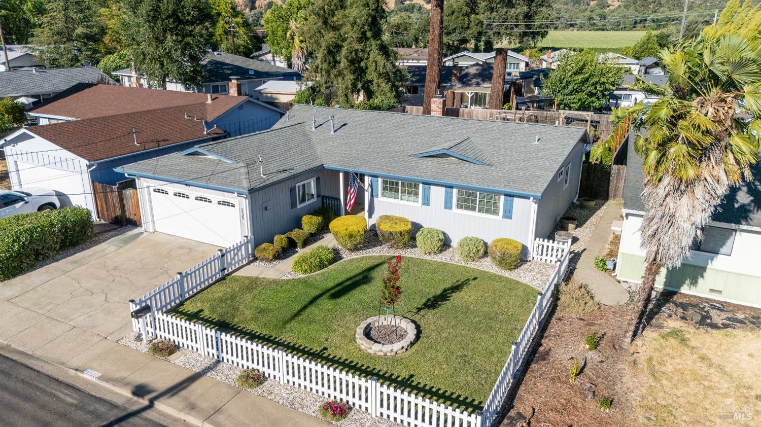 235 Pomo Drive Ukiah CA 95482