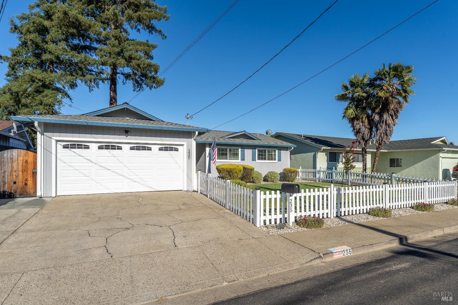 235 Pomo Drive Ukiah CA 95482