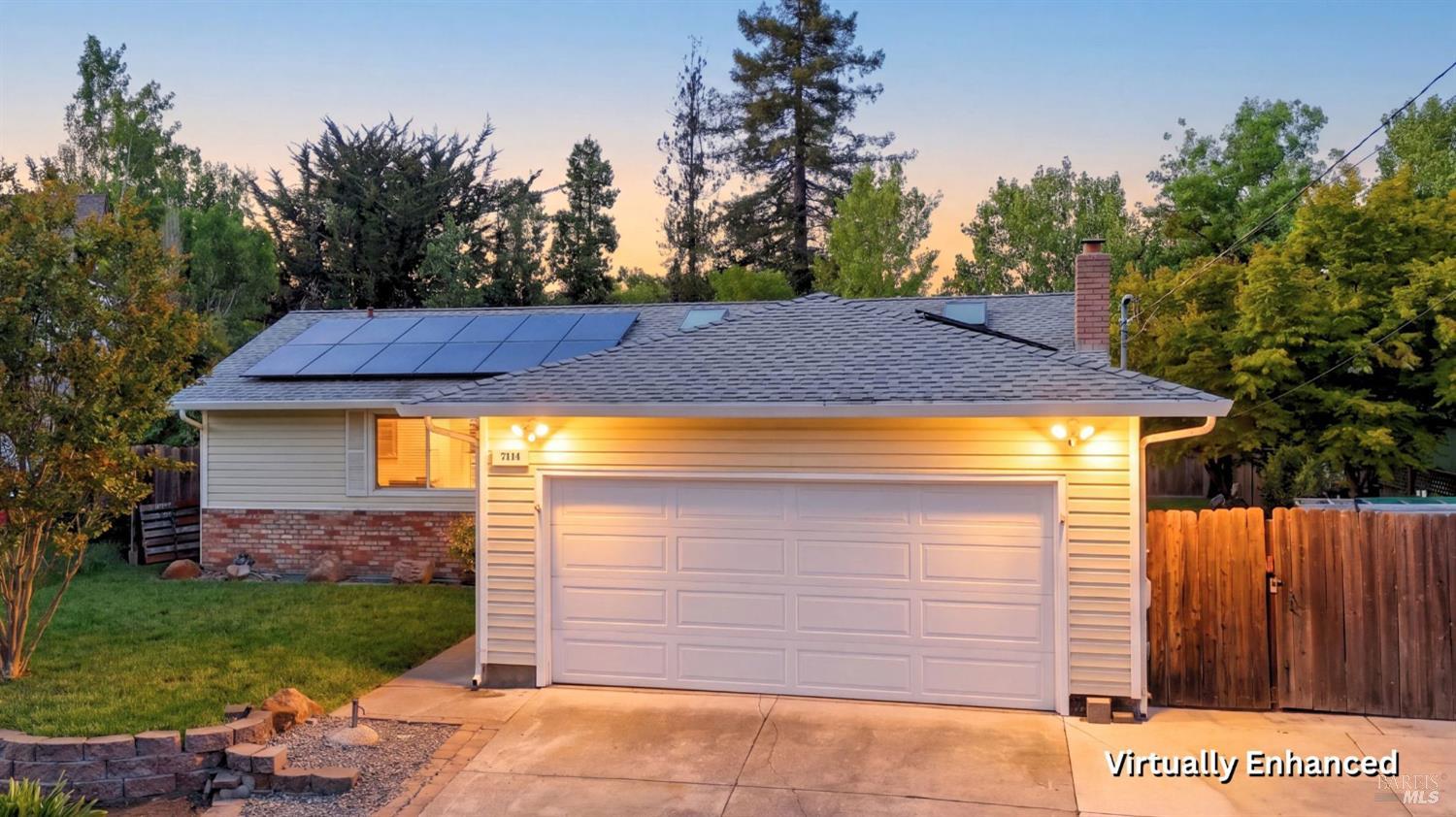 7114 Belita Avenue Rohnert Park CA 94928
