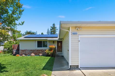 7114 Belita Avenue Rohnert Park CA 94928