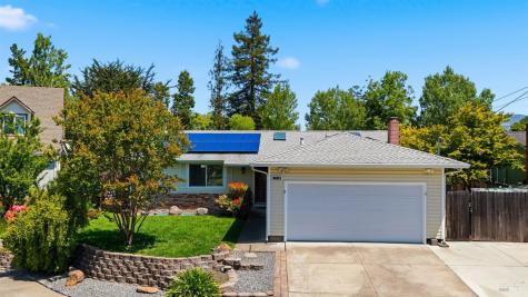 7114 Belita Avenue Rohnert Park CA 94928