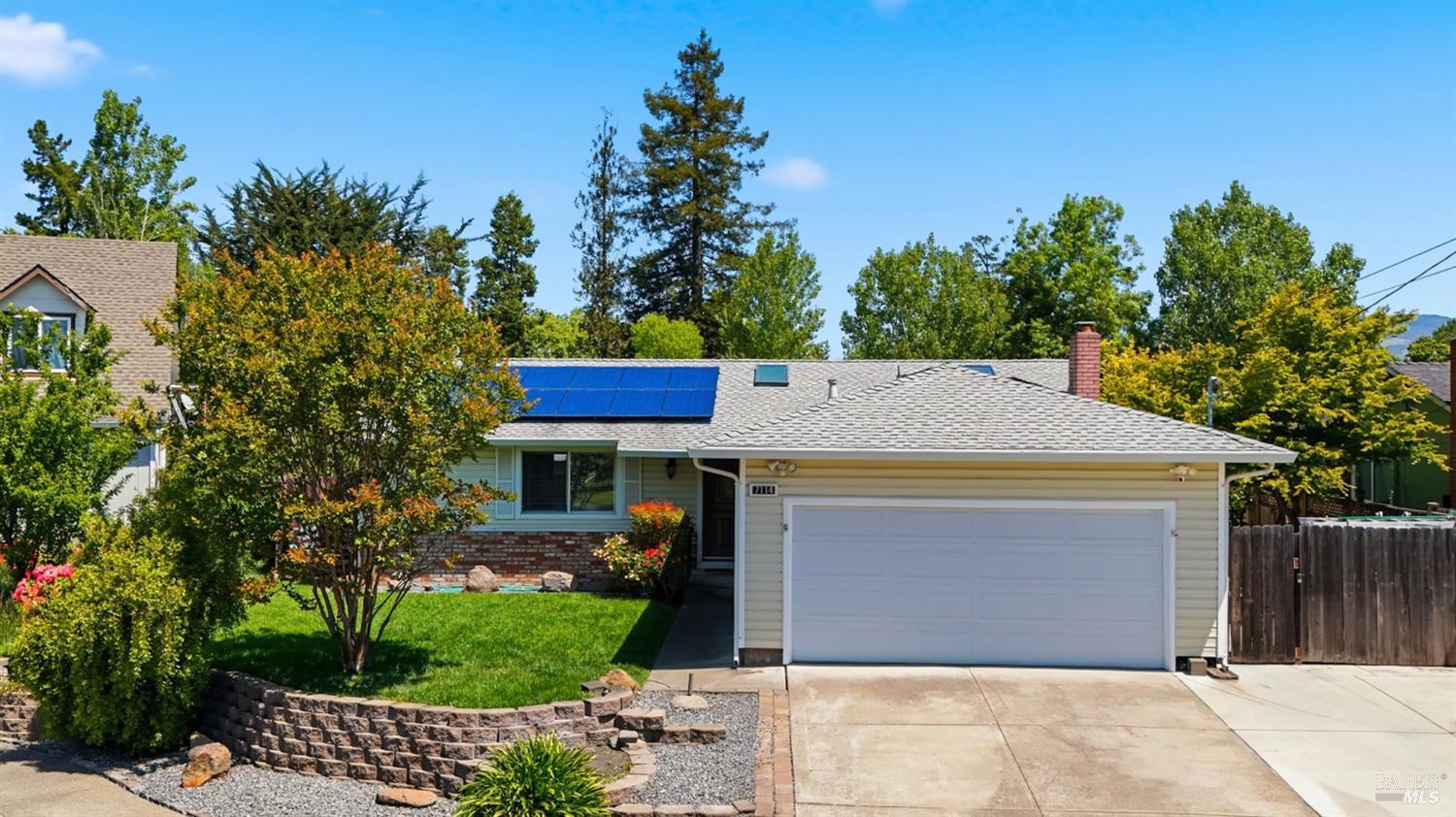 7114 Belita Avenue Rohnert Park CA 94928