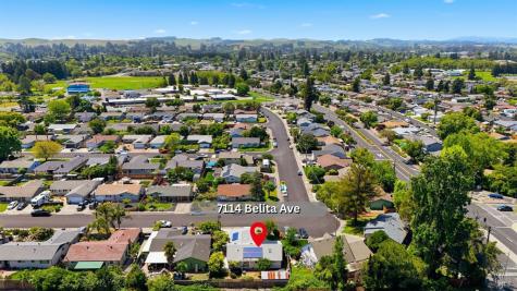 7114 Belita Avenue Rohnert Park CA 94928