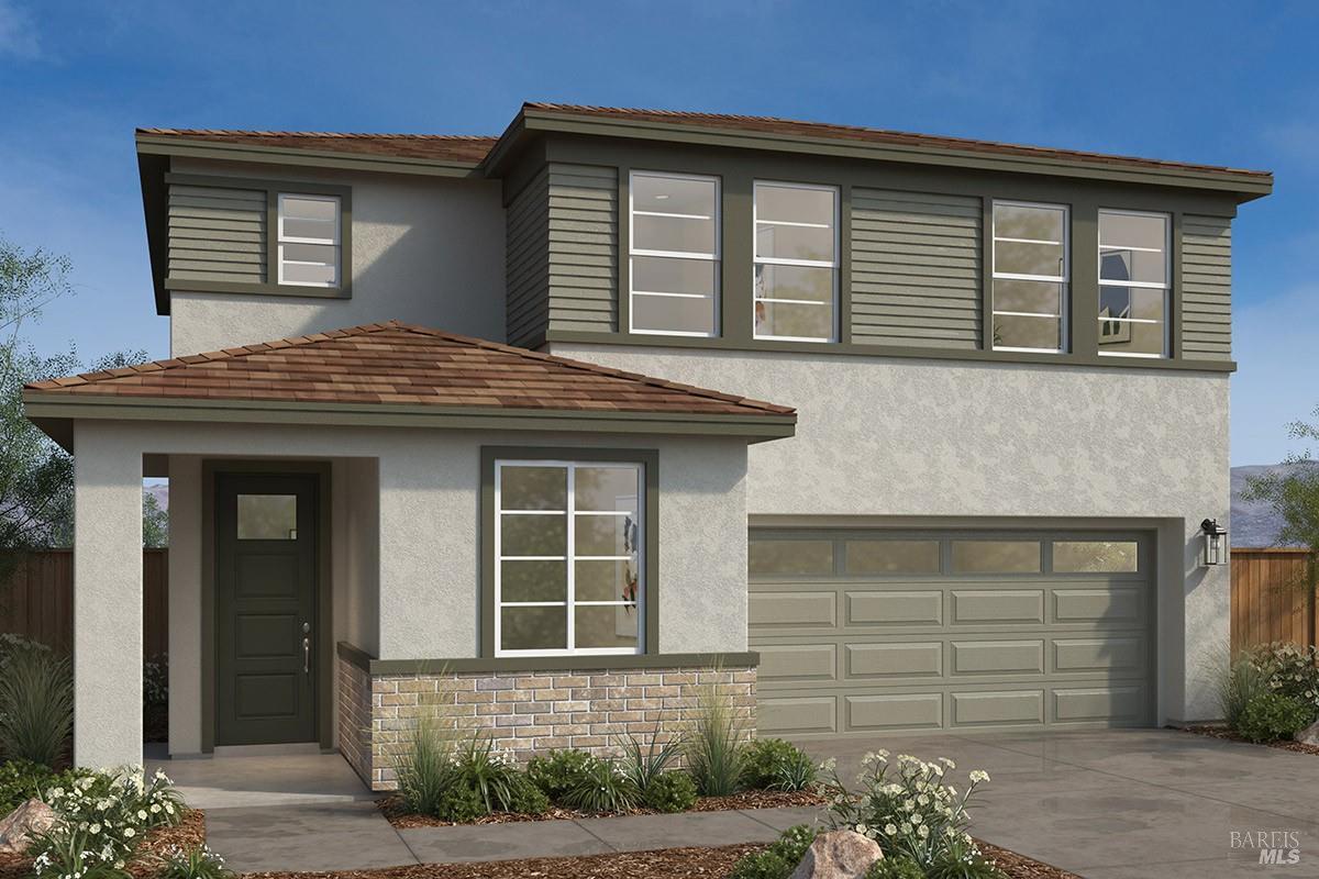 5864 Trailblaze Drive Fairfield CA 94533