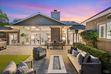 829 Del Ganado Road San Rafael CA 94903