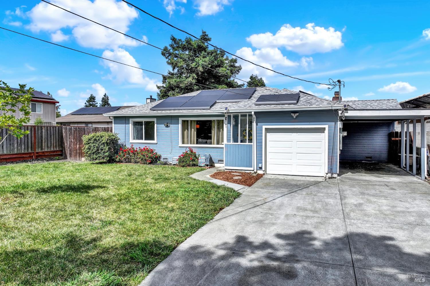 439 Hamilton Drive Fairfield CA 94533