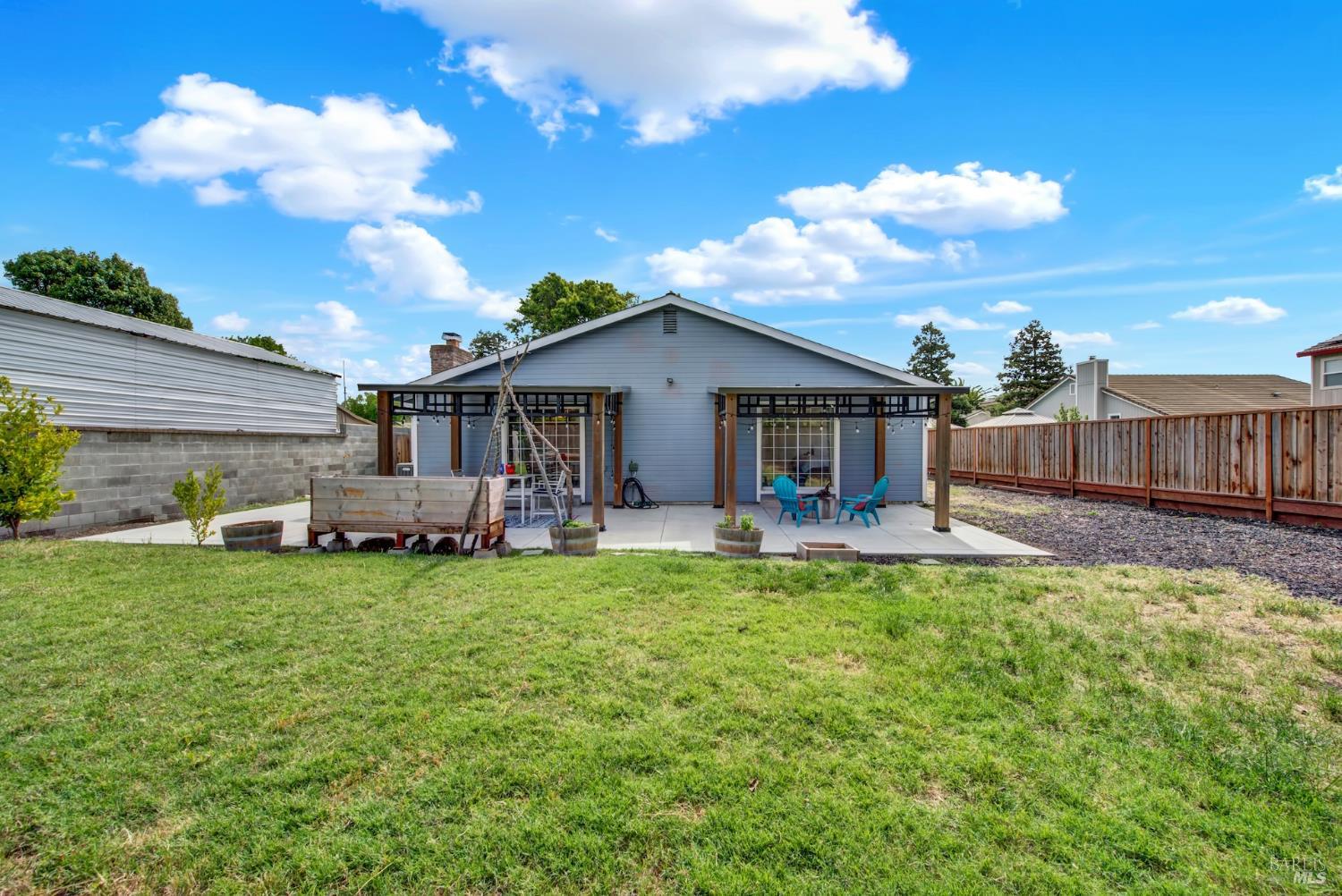 439 Hamilton Drive Fairfield CA 94533