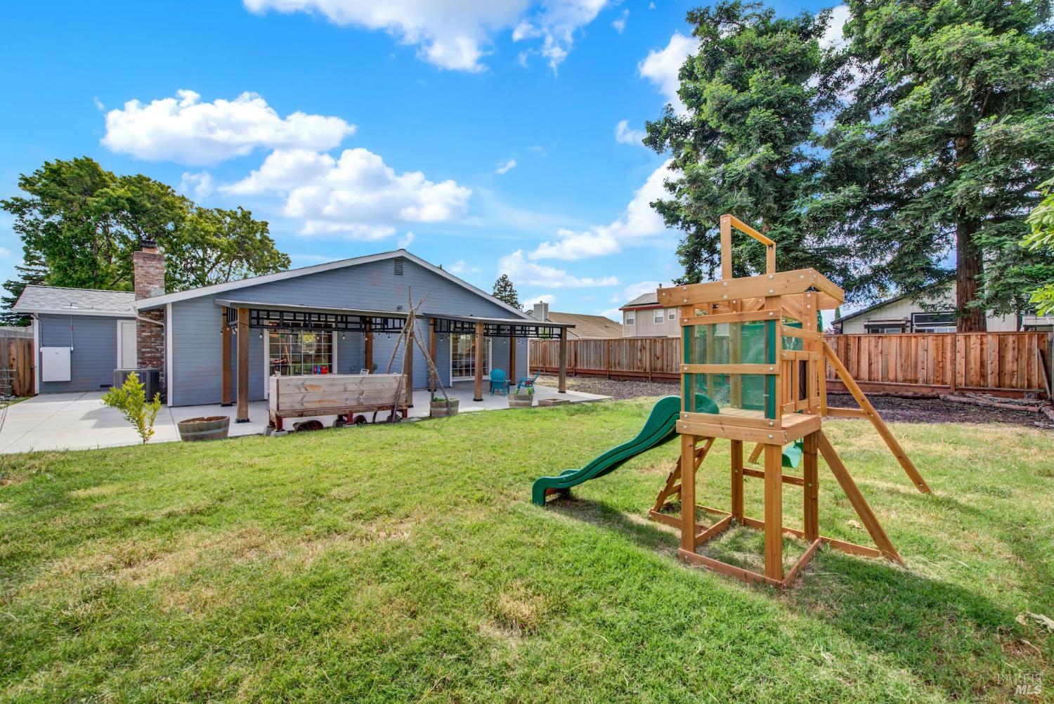 439 Hamilton Drive Fairfield CA 94533