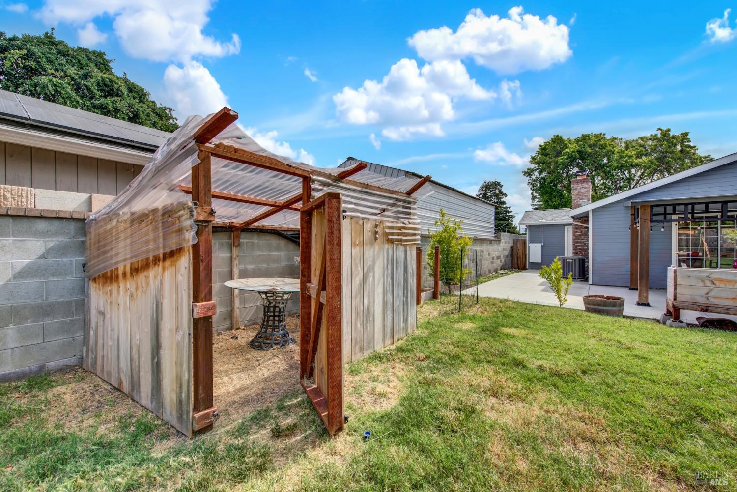 439 Hamilton Drive Fairfield CA 94533