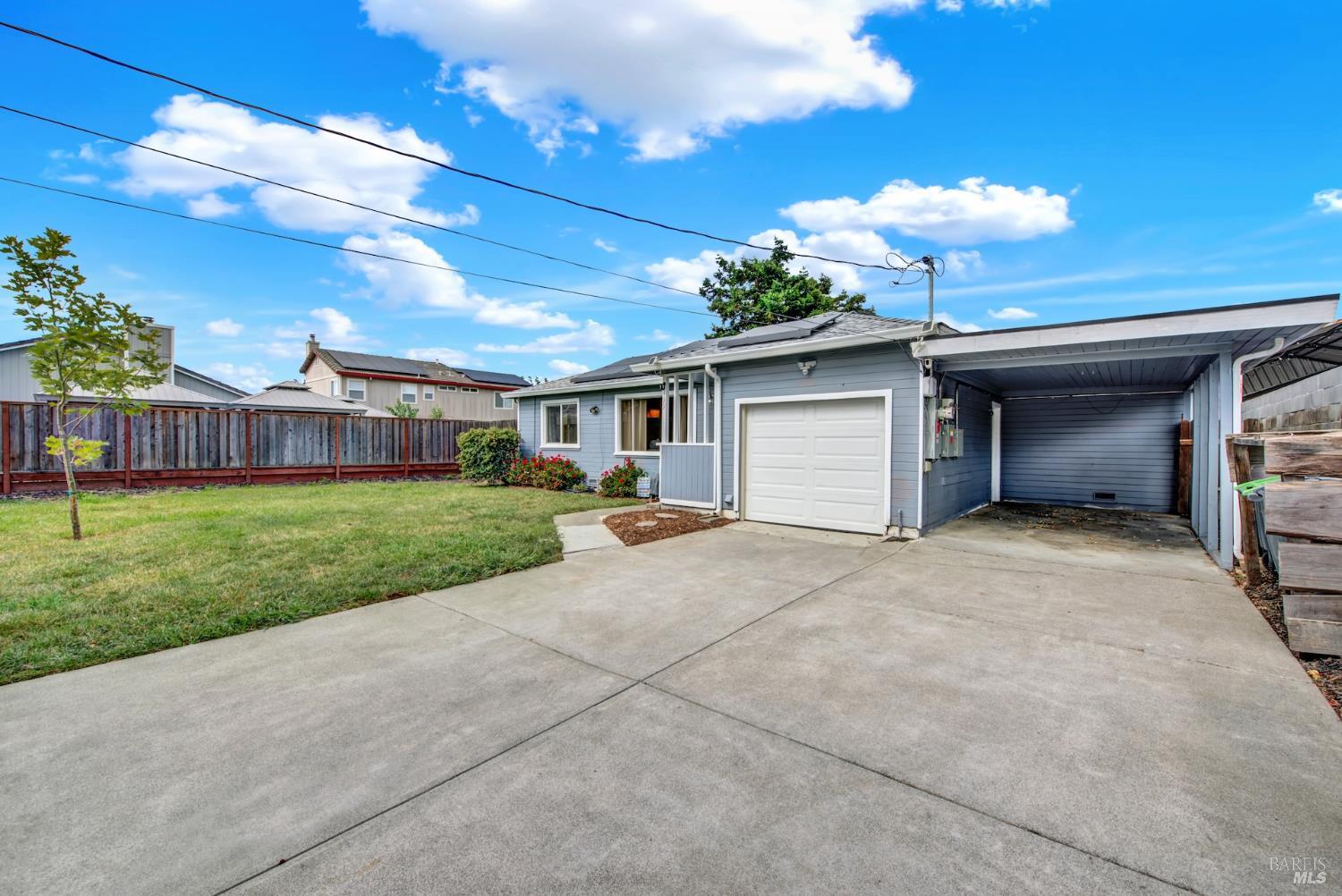 439 Hamilton Drive Fairfield CA 94533