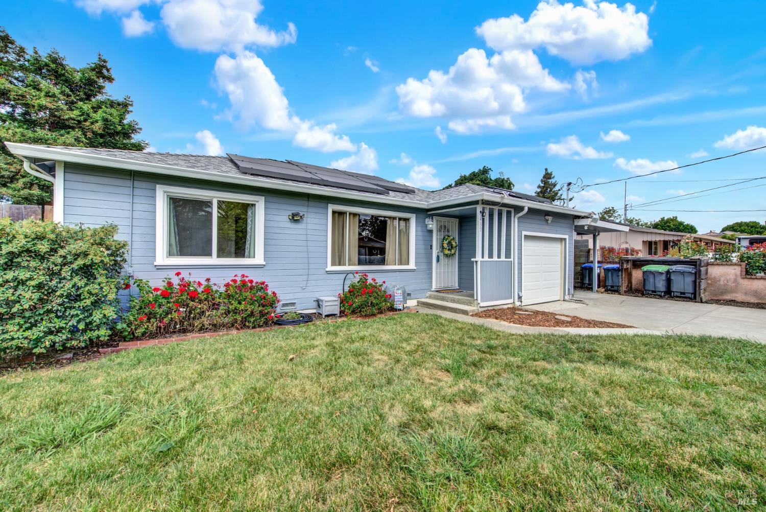 439 Hamilton Drive Fairfield CA 94533