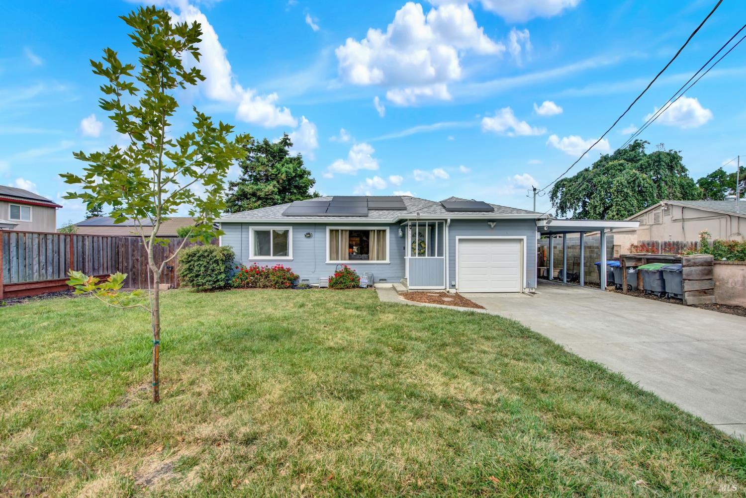 439 Hamilton Drive Fairfield CA 94533