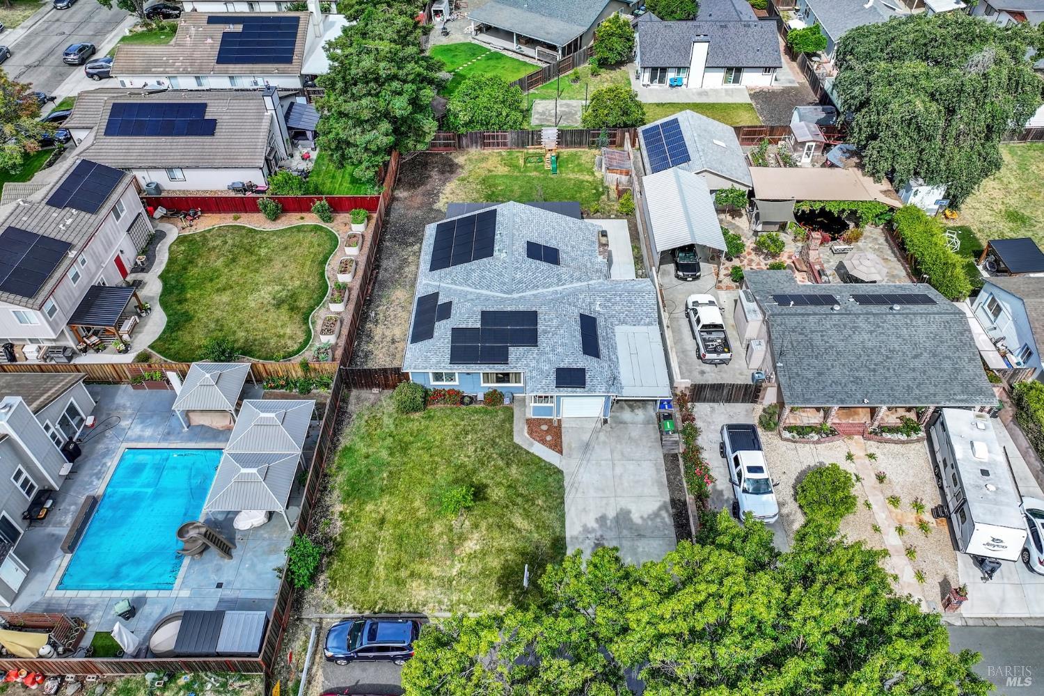 439 Hamilton Drive Fairfield CA 94533