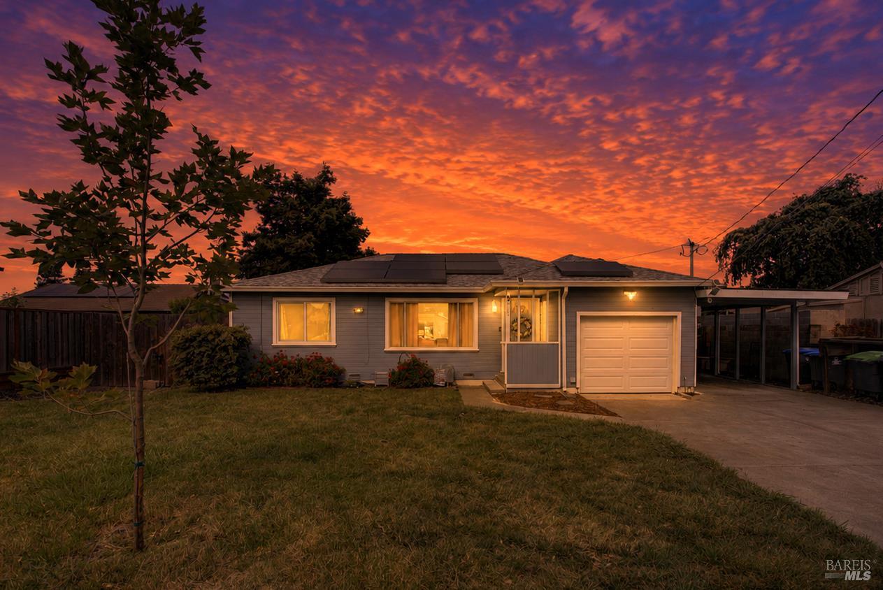 439 Hamilton Drive Fairfield CA 94533