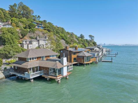 73 West Shore Road Belvedere CA 94920