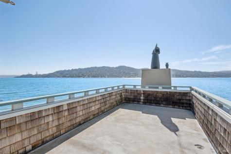 73 West Shore Road Belvedere CA 94920