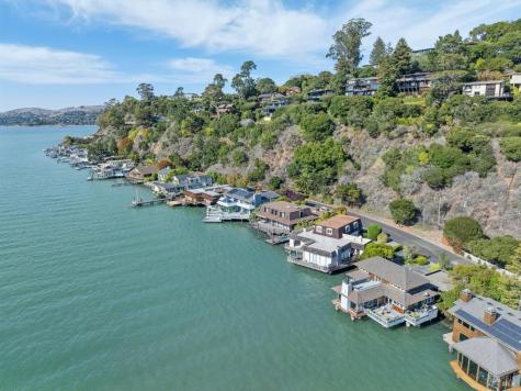 73 West Shore Road Belvedere CA 94920