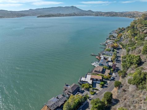73 West Shore Road Belvedere CA 94920