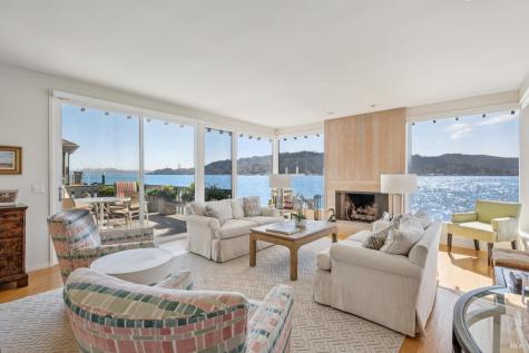 73 West Shore Road Belvedere CA 94920