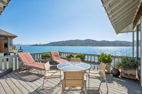 73 West Shore Road Belvedere CA 94920